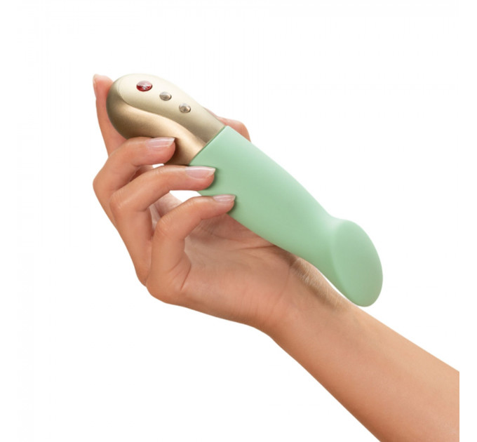 Вібратор-пульсатор Fun Factory SUNDAZE pistachio