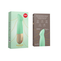 Вибратор-пульсатор Fun Factory SUNDAZE pistachio — Просмотреть изображение 8