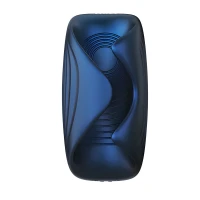 Мастурбатор з вібрацією Manwan SUB.ONE Stellar Blue — Переглянути зображення 1