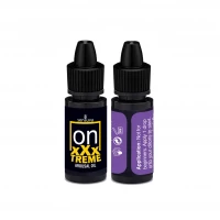 Збуджувальні краплі для клітора Sensuva On xXxTREME Arousal Oil (5 мл) with Antidote (5 мл) + антидот — Переглянути зображення 3
