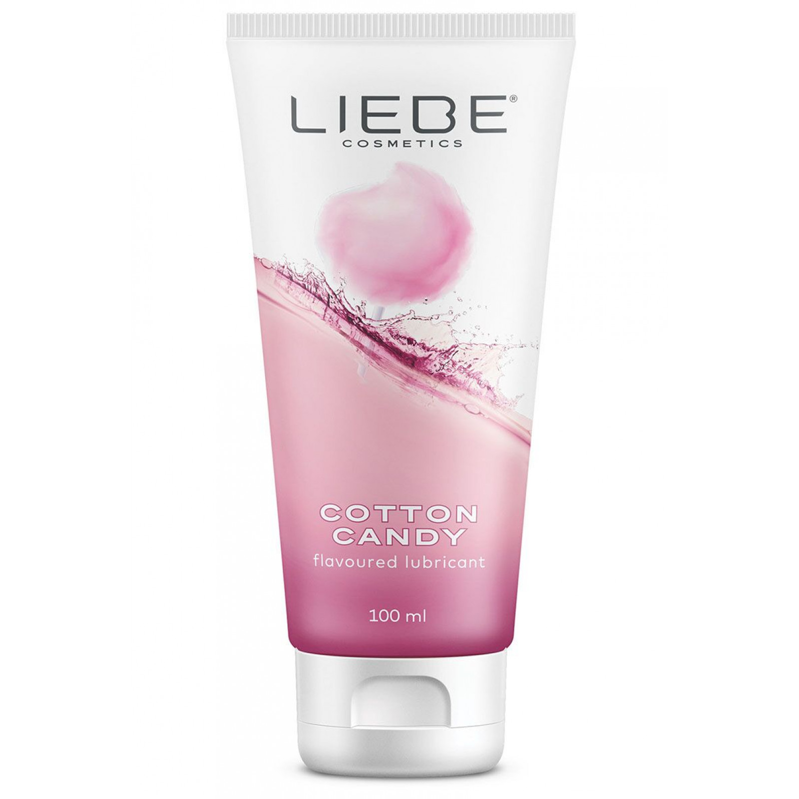 Лубрикант на водной основе Liebe Lubricant Cotton Candy 100 мл