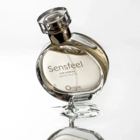 Жіночі парфуми з феромонами Orgie – Sensfeel for Woman (50 мл), квітково-фруктовий аромат — Переглянути зображення 6