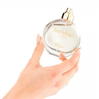Жіночі парфуми з феромонами Orgie – Sensfeel for Woman (50 мл), квітково-фруктовий аромат — Переглянути зображення 4