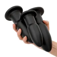 Набір анальних пробок BUTTR - Cluster Bombs Anal Training Set — Просмотреть изображение 6