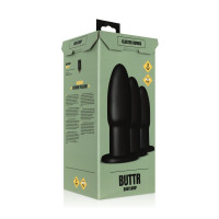 Набор анальных пробок BUTTR - Cluster Bombs Anal Training Set — Просмотреть изображение 7