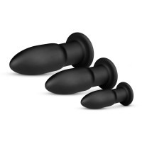 Набор анальных пробок BUTTR - Cluster Bombs Anal Training Set