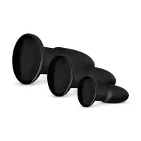 Набір анальних пробок BUTTR - Cluster Bombs Anal Training Set — Просмотреть изображение 4