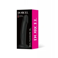 Фалоімітатор Dorcel Real Pleasure XL Black — Переглянути зображення 10