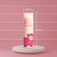 Вакуумний стимулятор KISSTOY Baabes, мініатюрний, 3 рівні інтенсивності вакууму — Переглянути зображення 4