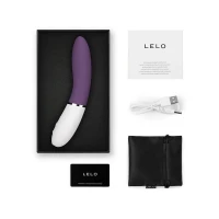 Вібратор LELO Liv 3 Plum — Переглянути зображення 2