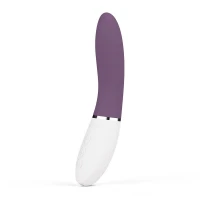 Вібратор LELO Liv 3 Plum — Переглянути зображення 1