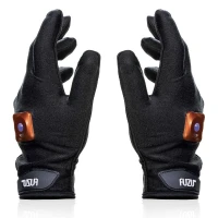 Віброрукавички (пара) FUZU Gloves Vibrating Massage Two Hands, 11 режимів — Просмотреть изображение 1