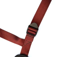 Трусики для страпона Liebe Seele Wine Red Strap-on Harness — Переглянути зображення 5