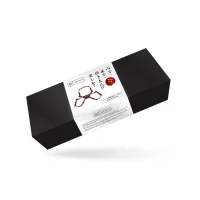 Трусики для страпона Liebe Seele Wine Red Strap-on Harness — Переглянути зображення 2