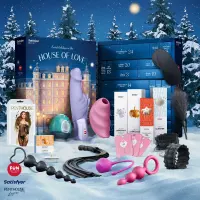 Подарунковий набір Satisfyer Deluxe Advent Calendar 2025 — Переглянути зображення 1