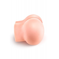 Сосущая вагина-мастурбатор Real Body Real Lola, вагина и анус, с вибрацией и звуком — Просмотреть изображение 7