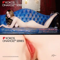 Мастурбатор Kokos 004 Vailla ONAHOLE Real Hips — Просмотреть изображение 11