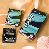 Презервативи Holographic Recare Classic Condoms 12 шт, класичні — Переглянути зображення 4