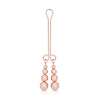 Затискач для клітора Rosy Gold - Clitoris Clamp - Subtle Weight