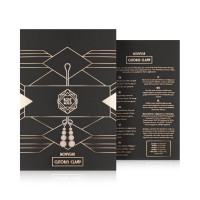 Затискач для клітора Rosy Gold - Clitoris Clamp - Subtle Weight — Переглянути зображення 7