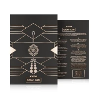 Затискач для клітора Rosy Gold - Clitoris Clamp - Subtle Weight — Переглянути зображення 12