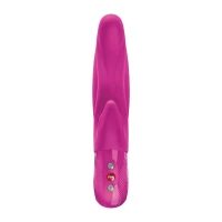 Вібратор-кролик для точки А Fun Factory LADY BI Magenta, 2 мотори, 12 режимів — Переглянути зображення 3