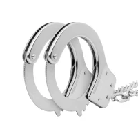 Наручники Bedroom Fantasies:Metal Handcuffs - Silver — Переглянути зображення 4