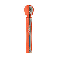 Вибромассажер Fun Factory VIM Vibrating Wand sunrise orange (мятая упаковка!!!) — Просмотреть изображение 4