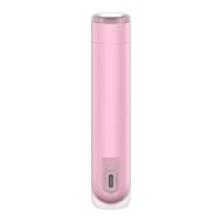 Вакуумний стимулятор Satisfyer First Kiss, технологія 3D Air Pulse (пошкоджене паковання!!!) — Переглянути зображення 4