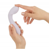 Вибратор Good Vibes Only - SOFI G-Spot Vibrator Soft Silicone - Purple (мятая упаковка!!!) — Просмотреть изображение 7