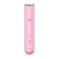 Вакуумний стимулятор Satisfyer First Kiss, технологія 3D Air Pulse (пошкоджене паковання!!!) — Переглянути зображення 1