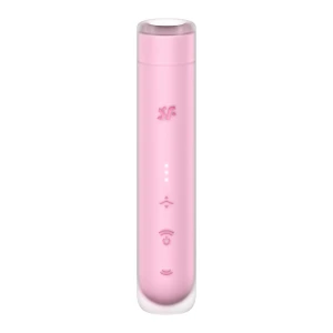 Вакуумний стимулятор Satisfyer First Kiss, технологія 3D Air Pulse (пошкоджене паковання!!!)