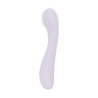 Вібратор Good Vibes Only - SOFI G-Spot Vibrator Soft Silicone - Purple (м'ята упаковка!!!) — Переглянути зображення 1