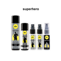 Спрей-пролонгатор pjur Superhero Strong Spray 20 ml (мятая упаковка!!!) — Просмотреть изображение 7