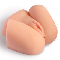 Мастурбатор Real Body — Real Vicky (мятая упаковка!!!) — Просмотреть изображение 3