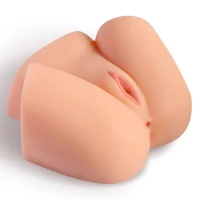 Мастурбатор Real Body — Real Vicky (м'яте паковання!!!) — Переглянути зображення 3