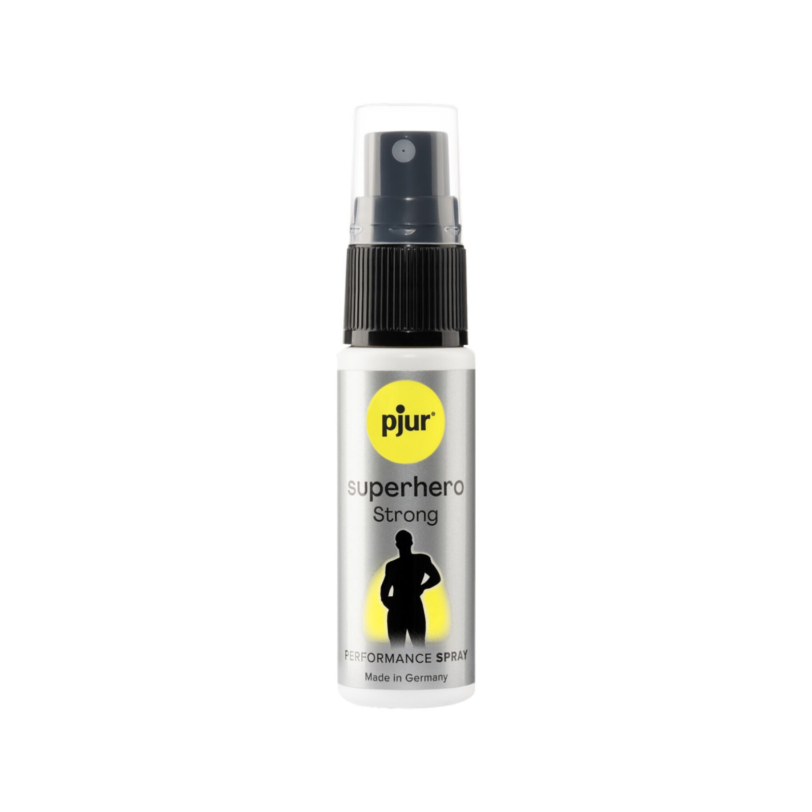Спрей-пролонгатор pjur Superhero Strong Spray 20 ml (мятая упаковка!!!)