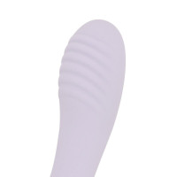Вибратор Good Vibes Only - SOFI G-Spot Vibrator Soft Silicone - Purple (мятая упаковка!!!)
