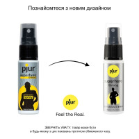 Спрей-пролонгатор pjur Superhero Strong Spray 20 ml (мятая упаковка!!!) — Просмотреть изображение 5