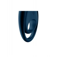 Подвійне ерекційне кільце з вібрацією Satisfyer Glorious Duo — Переглянути зображення 2