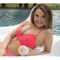 Мастурбатор Fleshlight Girls: Dillion Harper - Crush, зі зліпка вагіни, дуже ніжний — Переглянути зображення 4