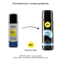 Анальний лубрикант pjur analyse me! Moisturising 30 мл, на водній основі, з гіалуроном — Переглянути зображення 3
