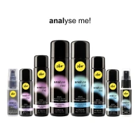 Анальний лубрикант pjur analyse me! Moisturising 30 мл, на водній основі, з гіалуроном — Переглянути зображення 4