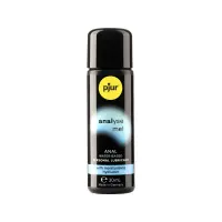 Анальний лубрикант pjur analyse me! Moisturising 30 мл, на водній основі, з гіалуроном — Переглянути зображення 1