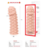 Насадка на член Kokos Extreme Sleeve ES.02 размер M