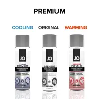 Лубрикант на силіконовій основі JO PREMIUM — ORIGINAL (60 мл) без консервантів — Переглянути зображення 6