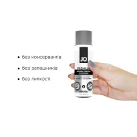 Лубрикант на силіконовій основі JO PREMIUM — ORIGINAL (60 мл) без консервантів — Переглянути зображення 2