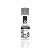 Лубрикант на силіконовій основі JO PREMIUM — ORIGINAL (60 мл) без консервантів — Переглянути зображення 1