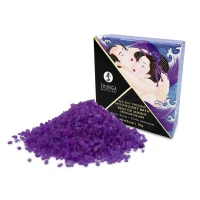 Сіль для ванни Shunga Moonlight Bath – Exotic Fruits (75 г), сіль Мертвого моря, ароматичні олії — Просмотреть изображение 2
