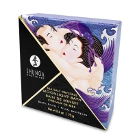 Сіль для ванни Shunga Moonlight Bath – Exotic Fruits (75 г), сіль Мертвого моря, ароматичні олії — Просмотреть изображение 1